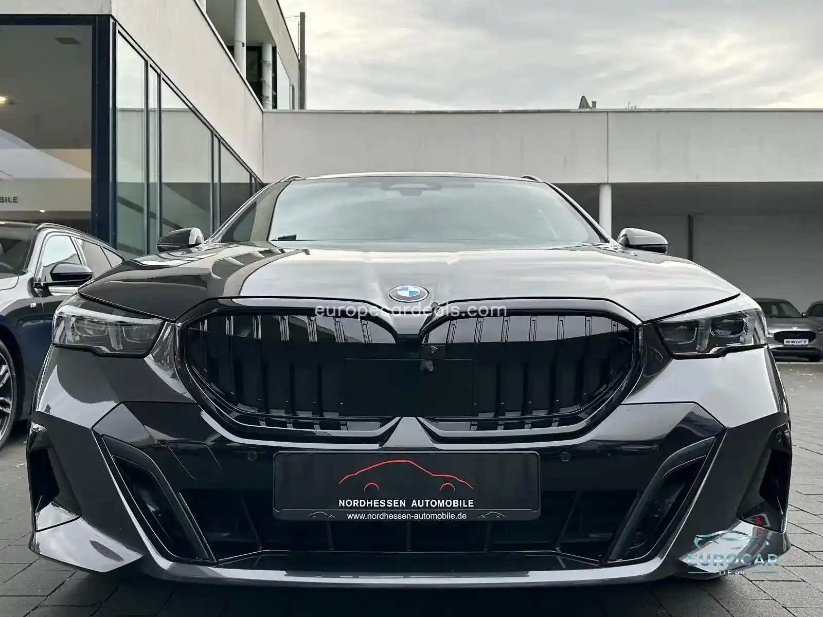 BMW 540