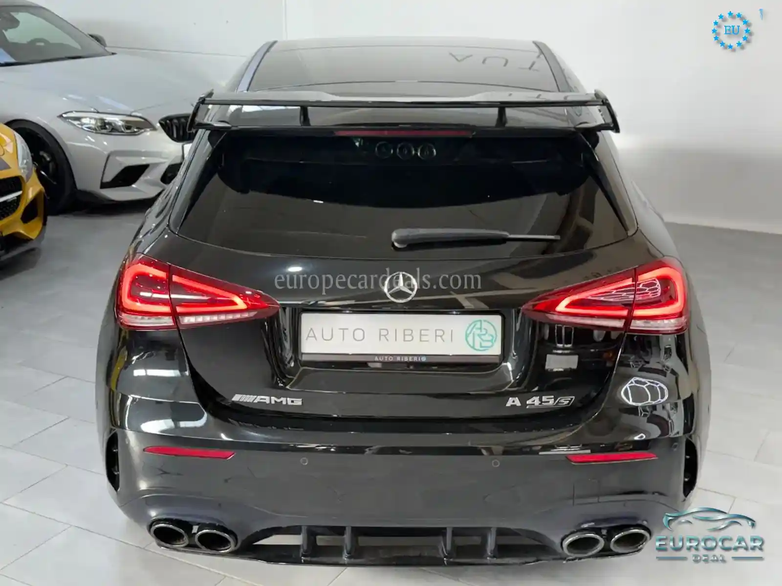 Mercedes-Benz A 45 AMG