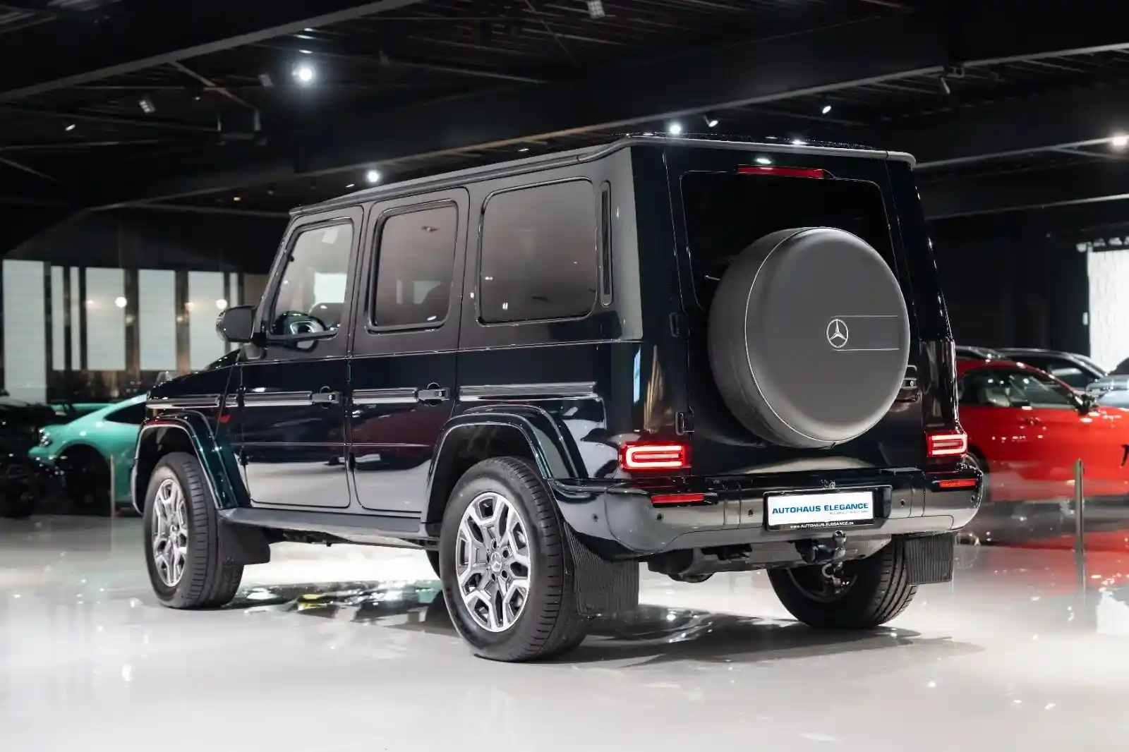 Mercedes-Benz G 450