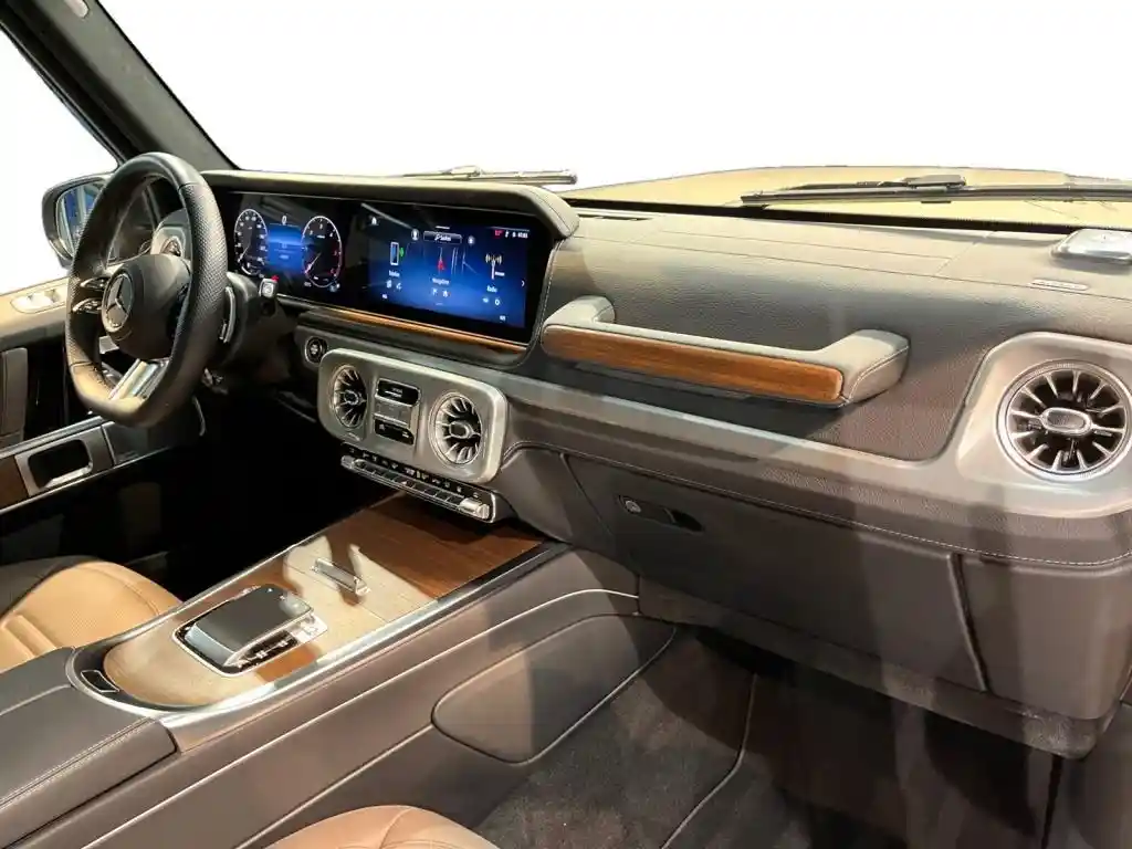 Mercedes-Benz G 450