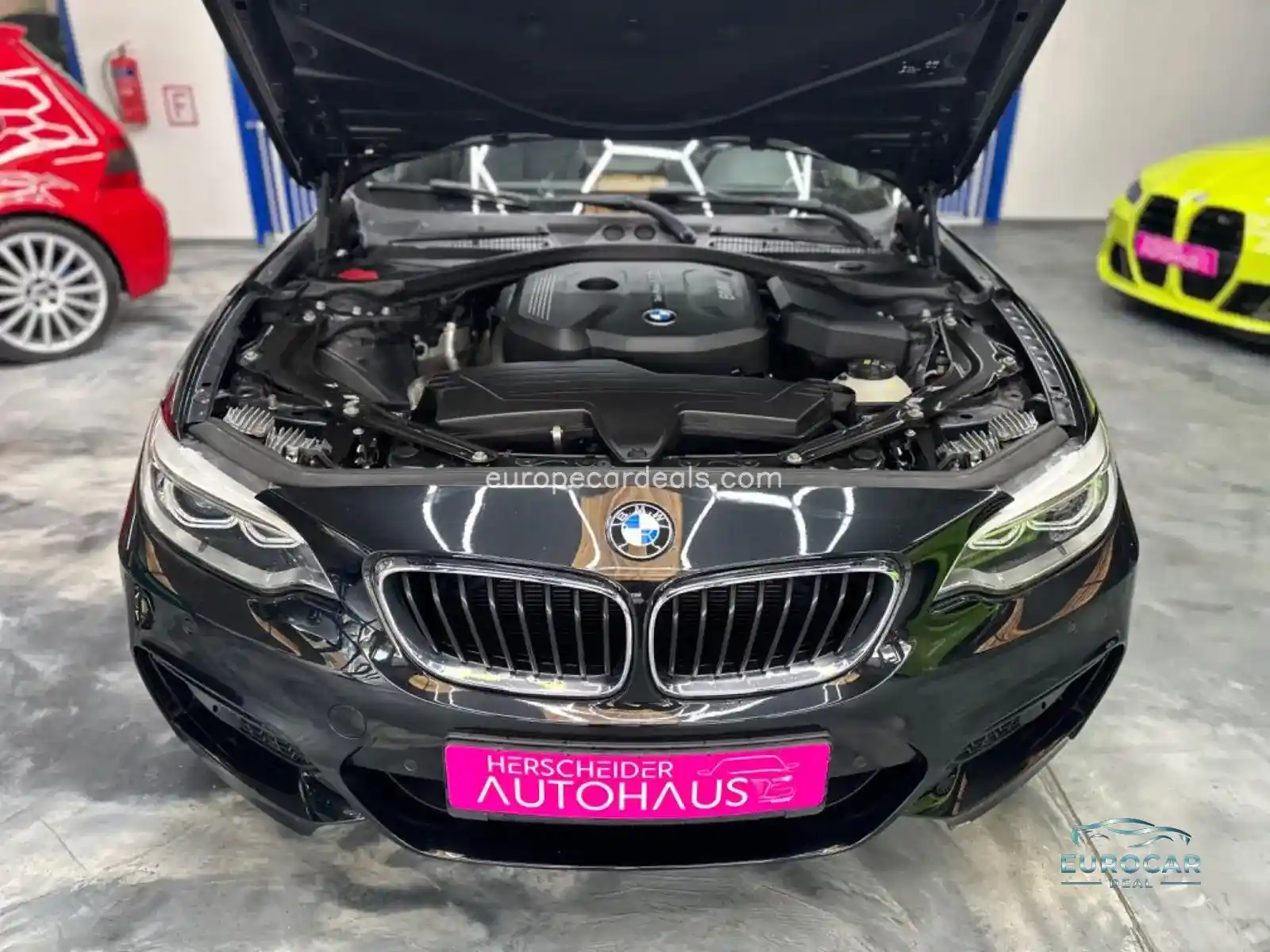 BMW 218