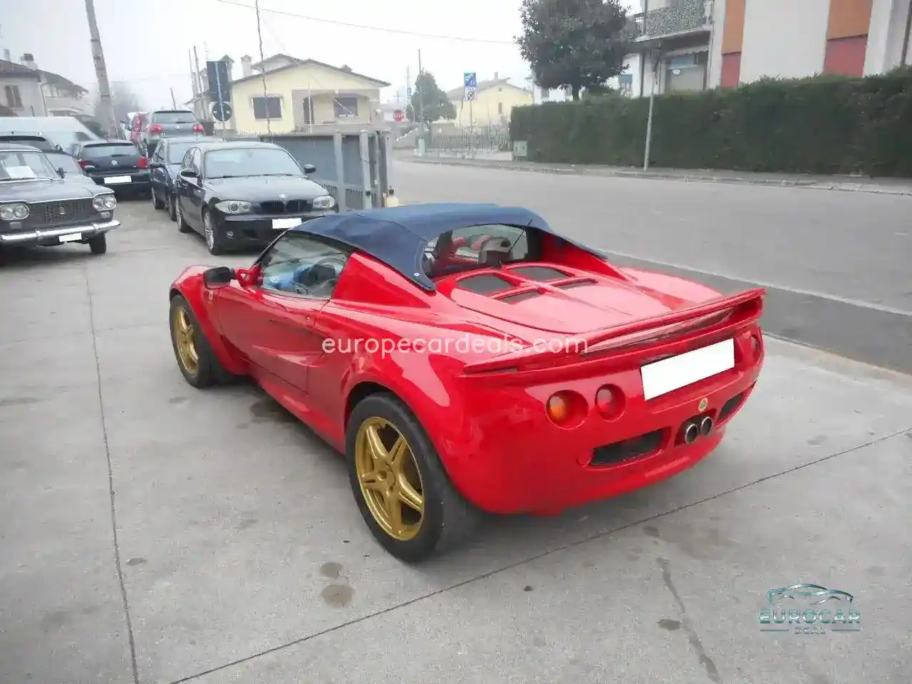 Lotus Elise