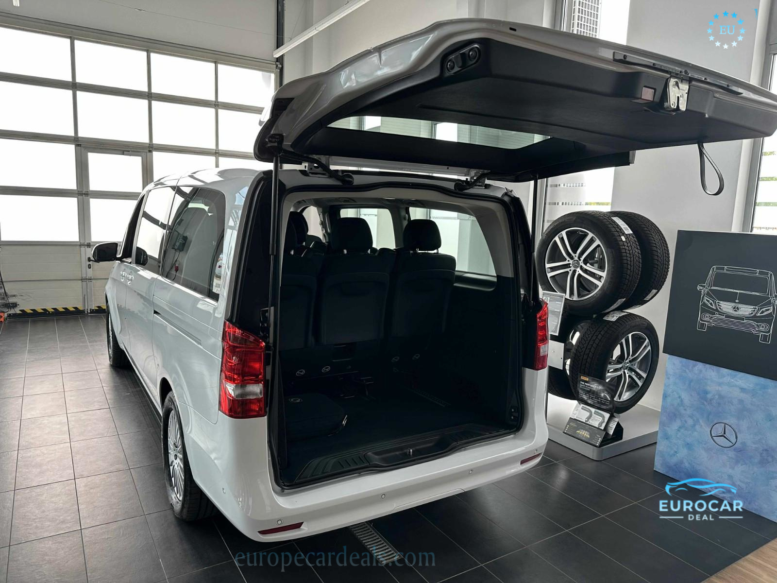 Mercedes-Benz EQV