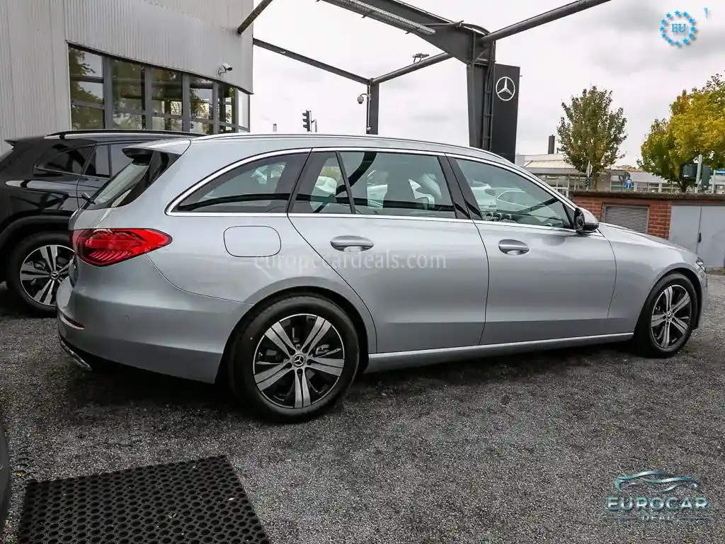 Mercedes-Benz C 200