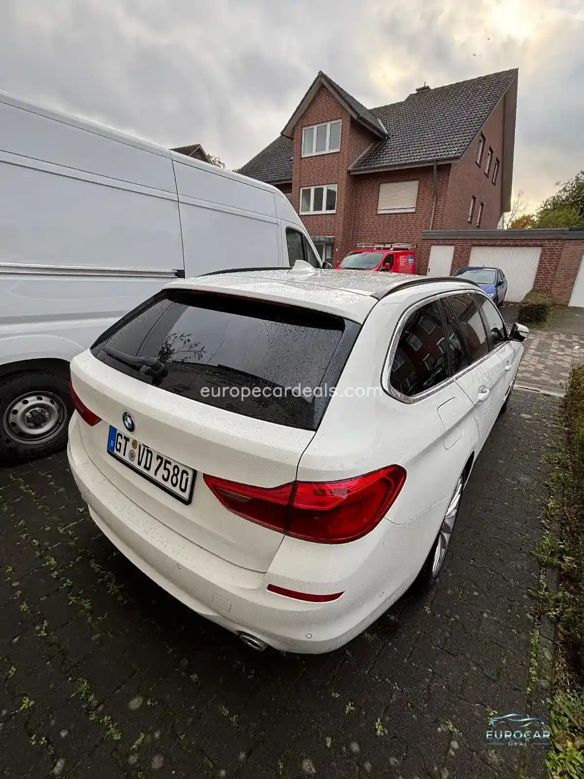 BMW 520