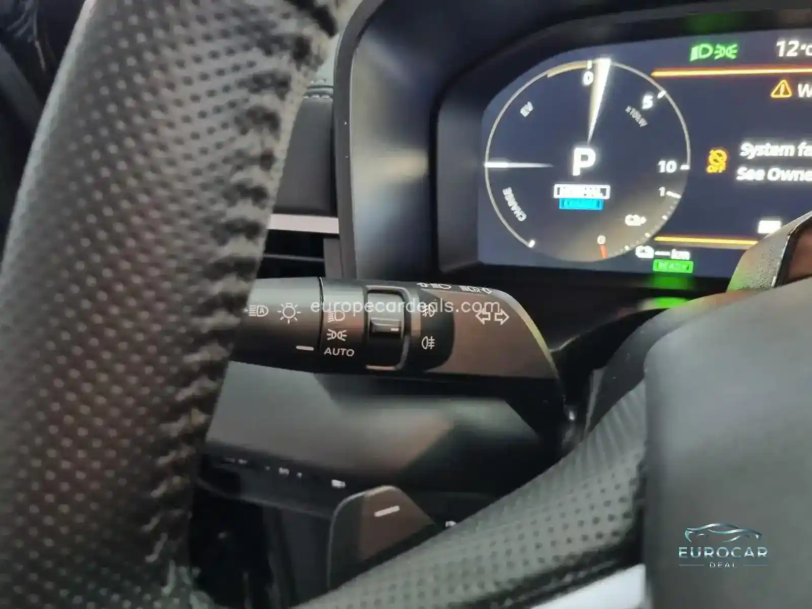 Mitsubishi Plug-in Hybrid Outlander