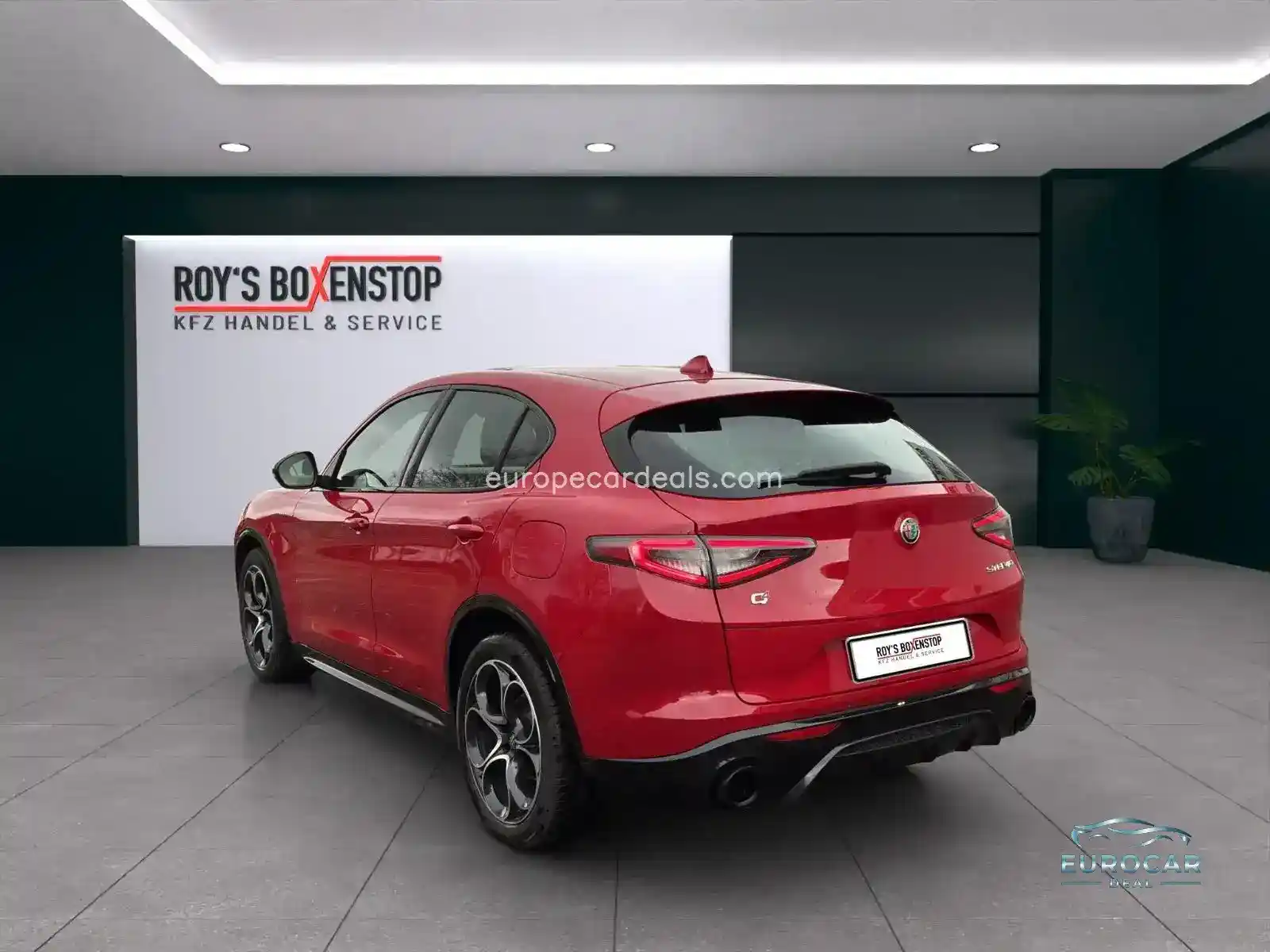 Alfa Romeo Stelvio