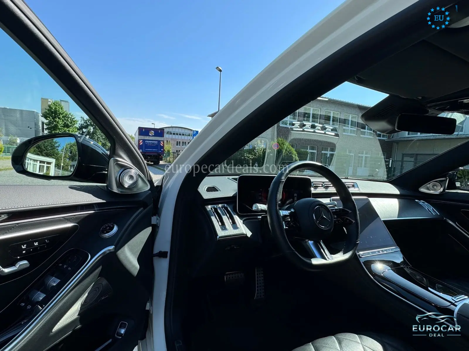 Mercedes-Benz S 400