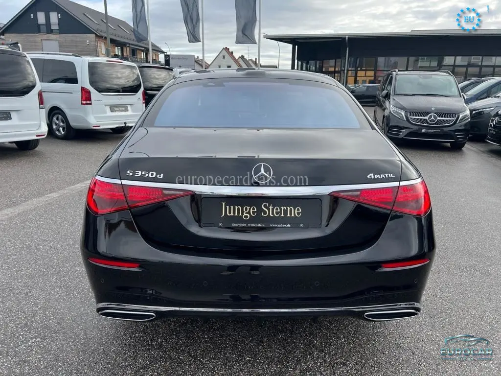 Mercedes-Benz S 350
