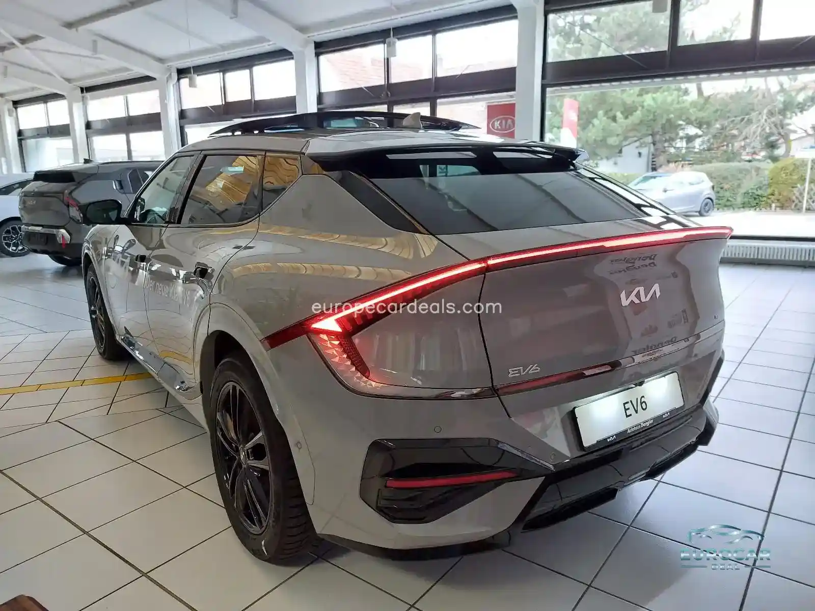Kia EV6