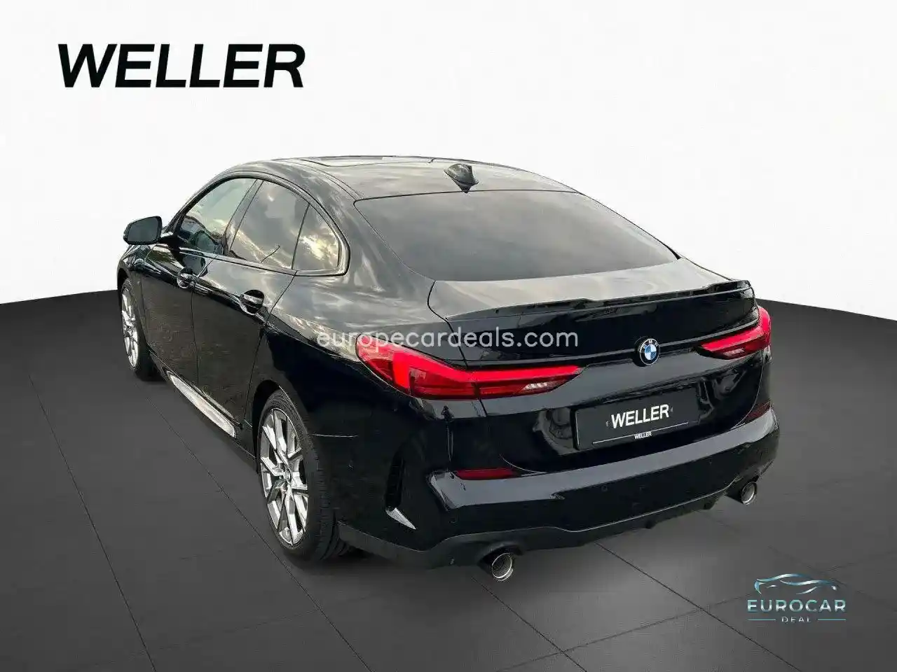 BMW 220 Gran Coupé