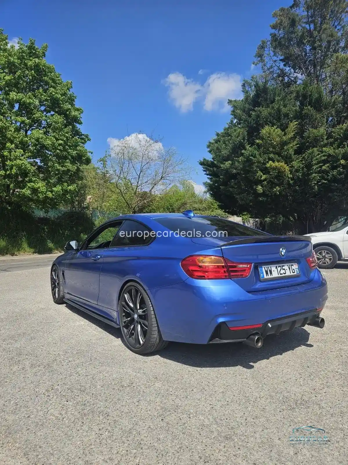 BMW 440