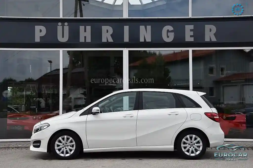 Mercedes-Benz B 200