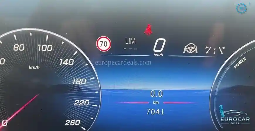 Mercedes-Benz A 250