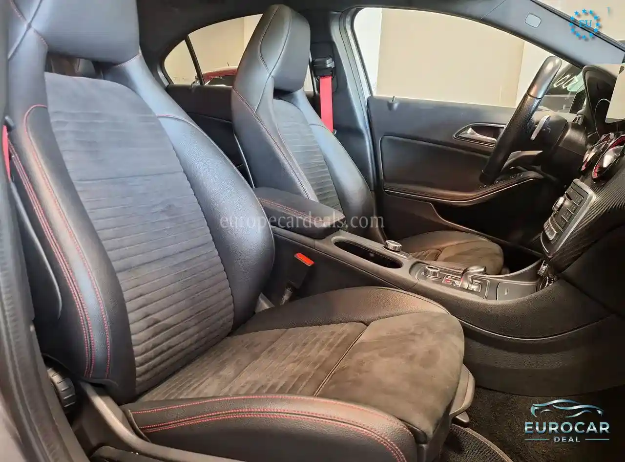 Mercedes-Benz A 45 AMG