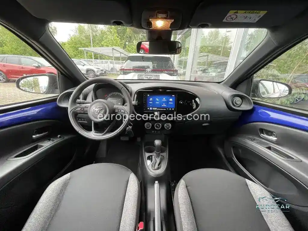 Toyota Aygo (X)