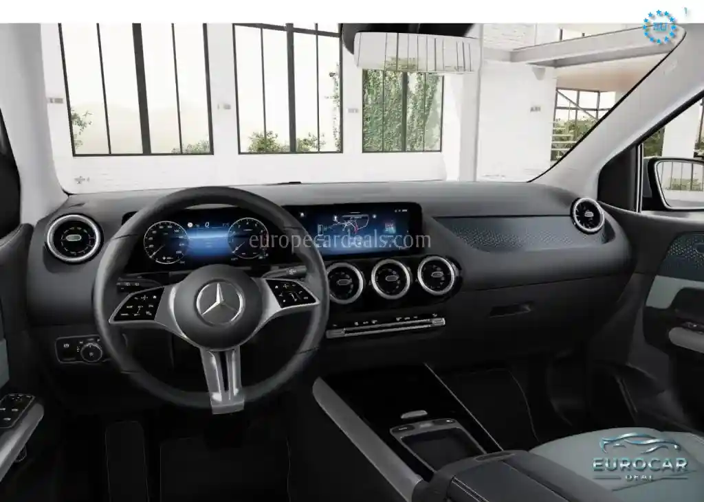 Mercedes-Benz B 180