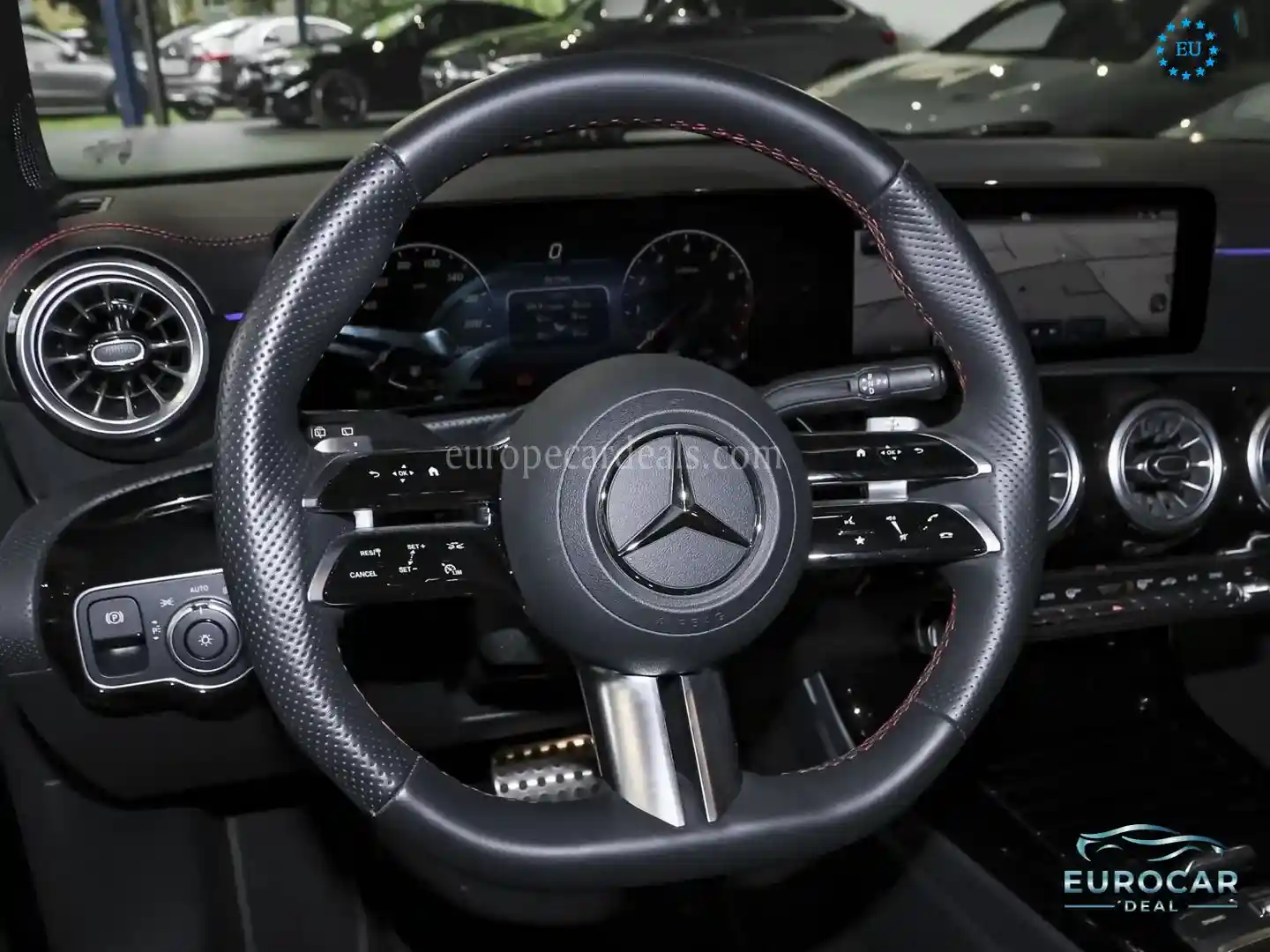 Mercedes-Benz CLA 180 Shooting Brake