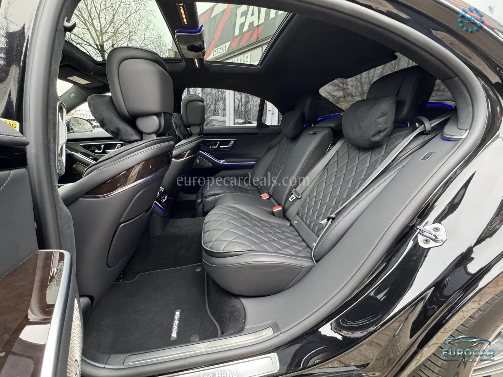 Mercedes-Benz S 450