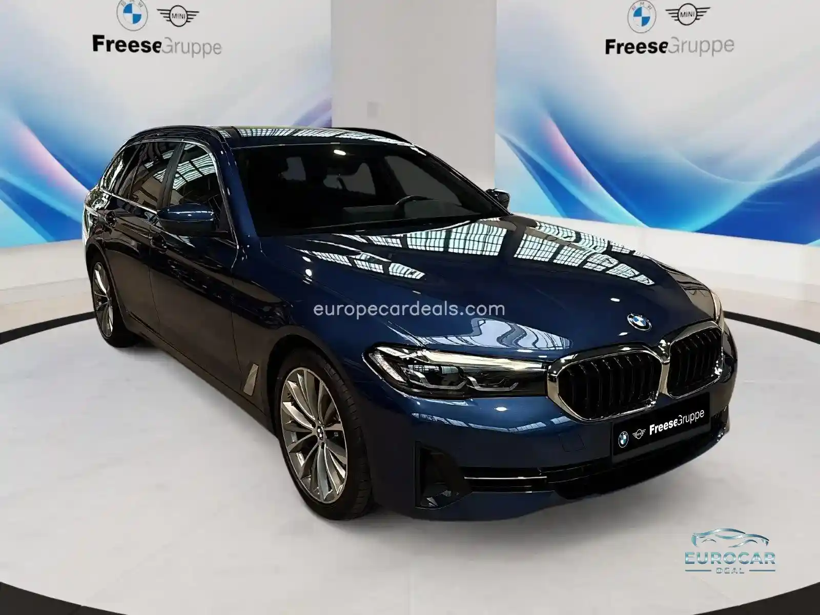 BMW 520