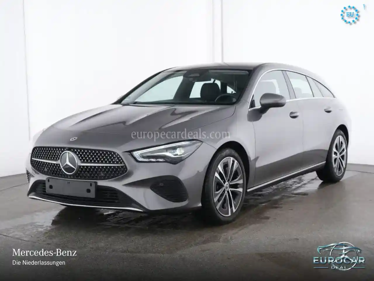 Mercedes-Benz CLA 180 Shooting Brake