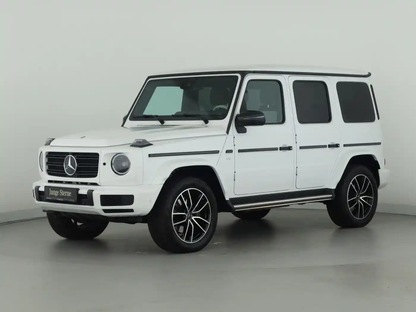 Mercedes-Benz G 500