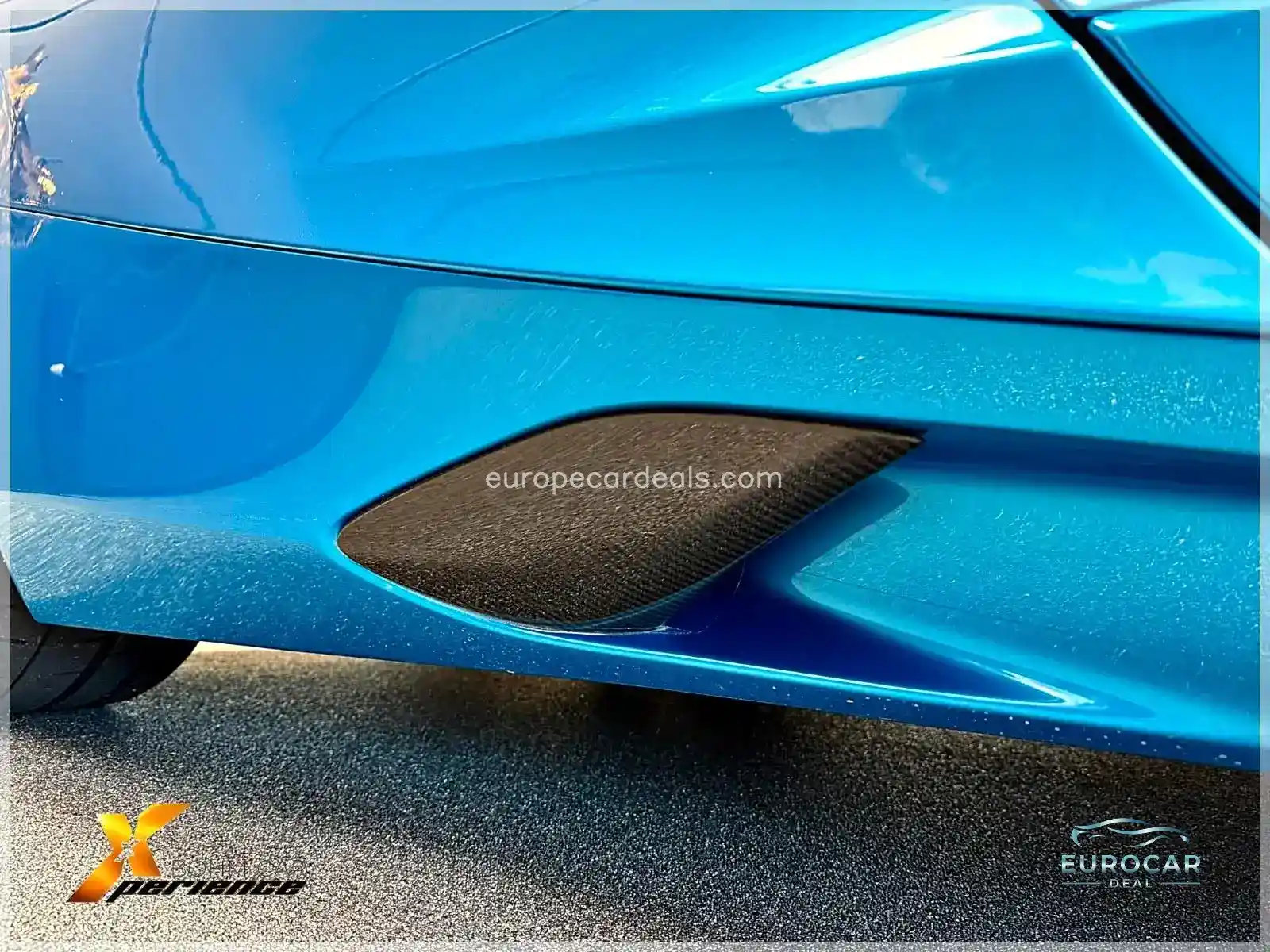 McLaren 750S