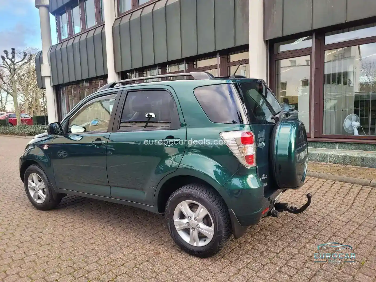 Daihatsu Terios