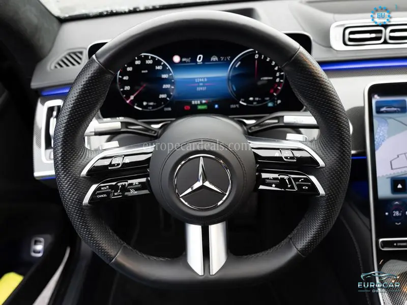 Mercedes-Benz S 580