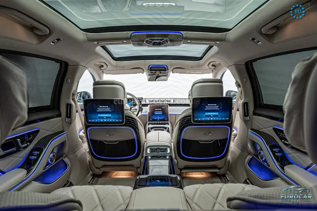 Mercedes-Benz S 580