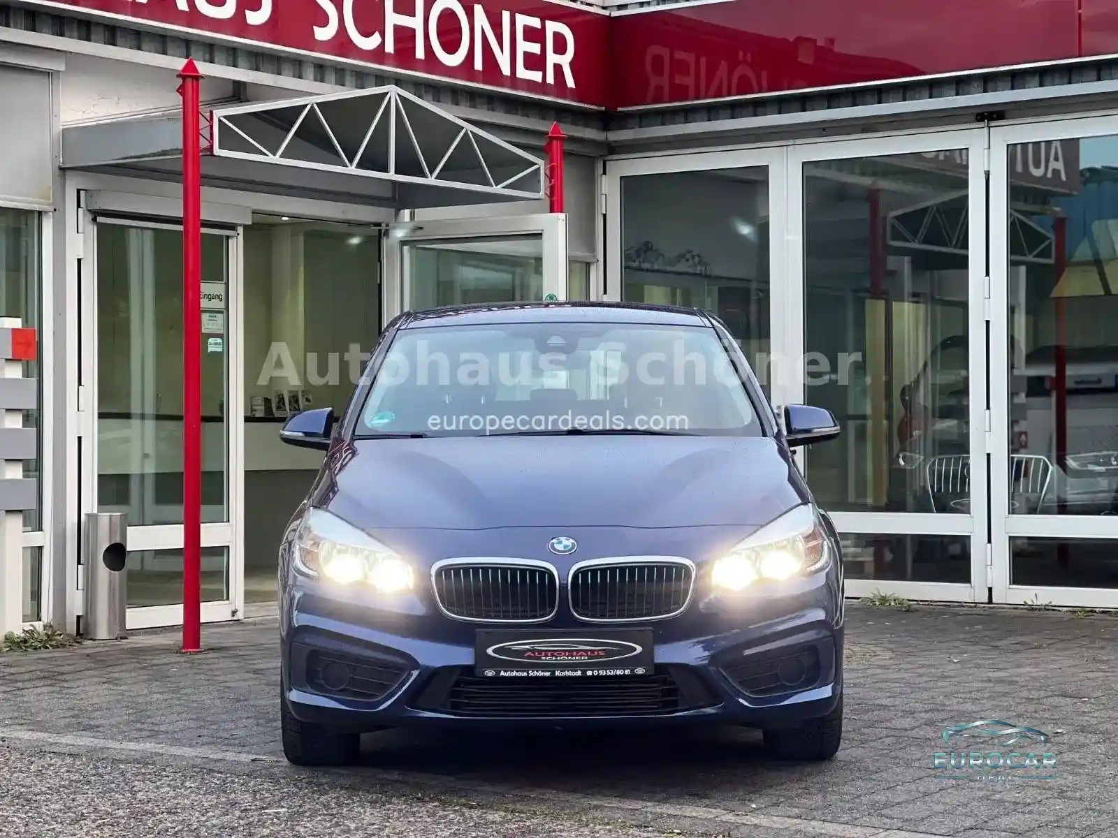 BMW 225