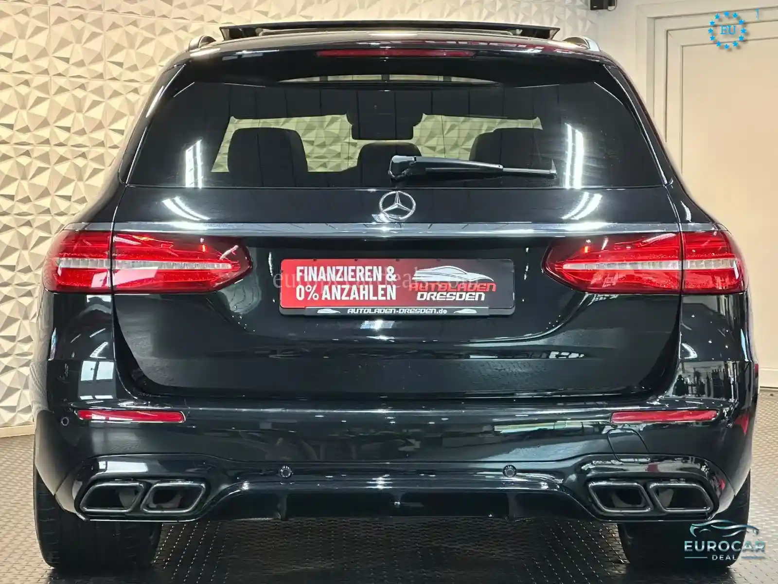 Mercedes-Benz E 63 AMG