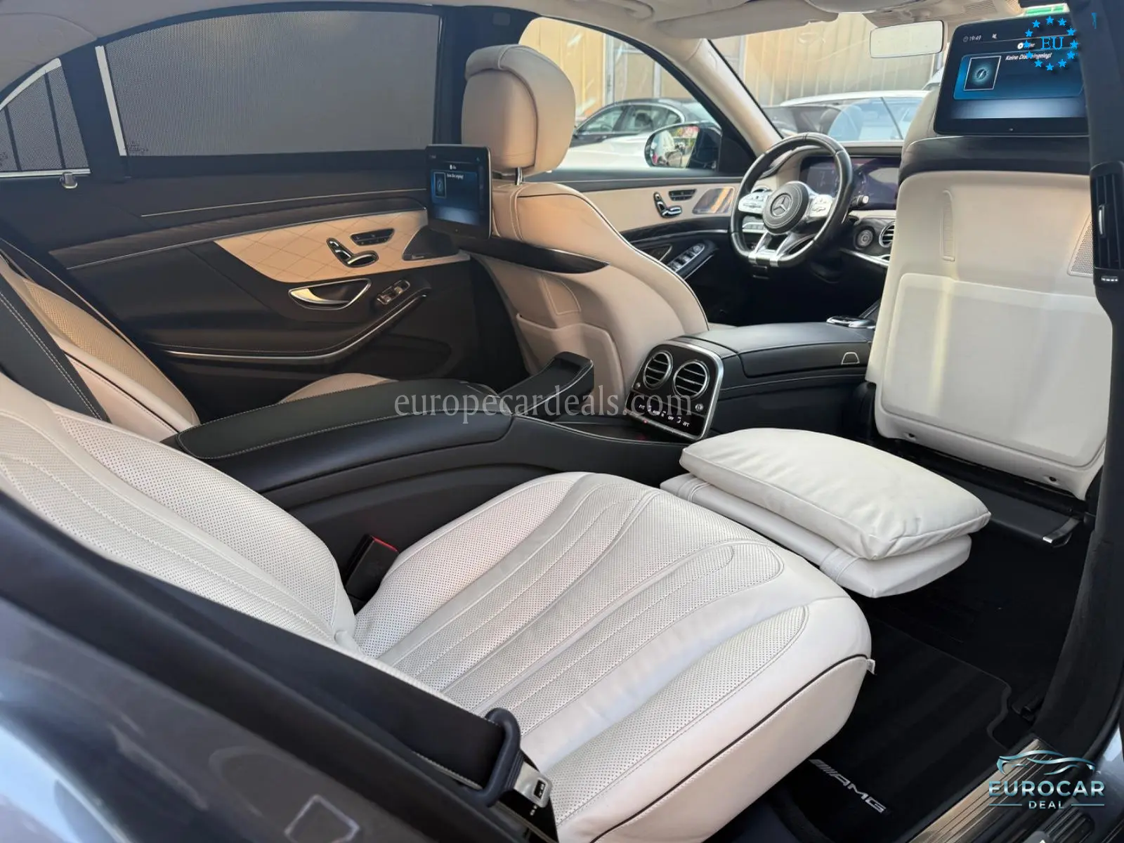 Mercedes-Benz S 400