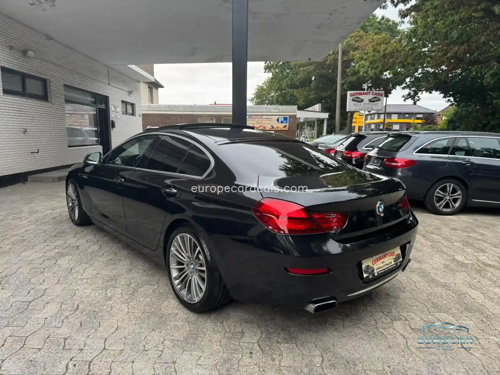 650 Gran Coupé