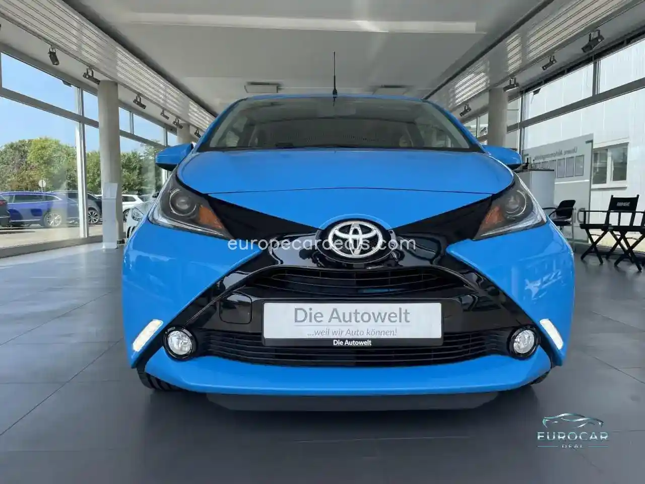 Toyota Aygo (X)