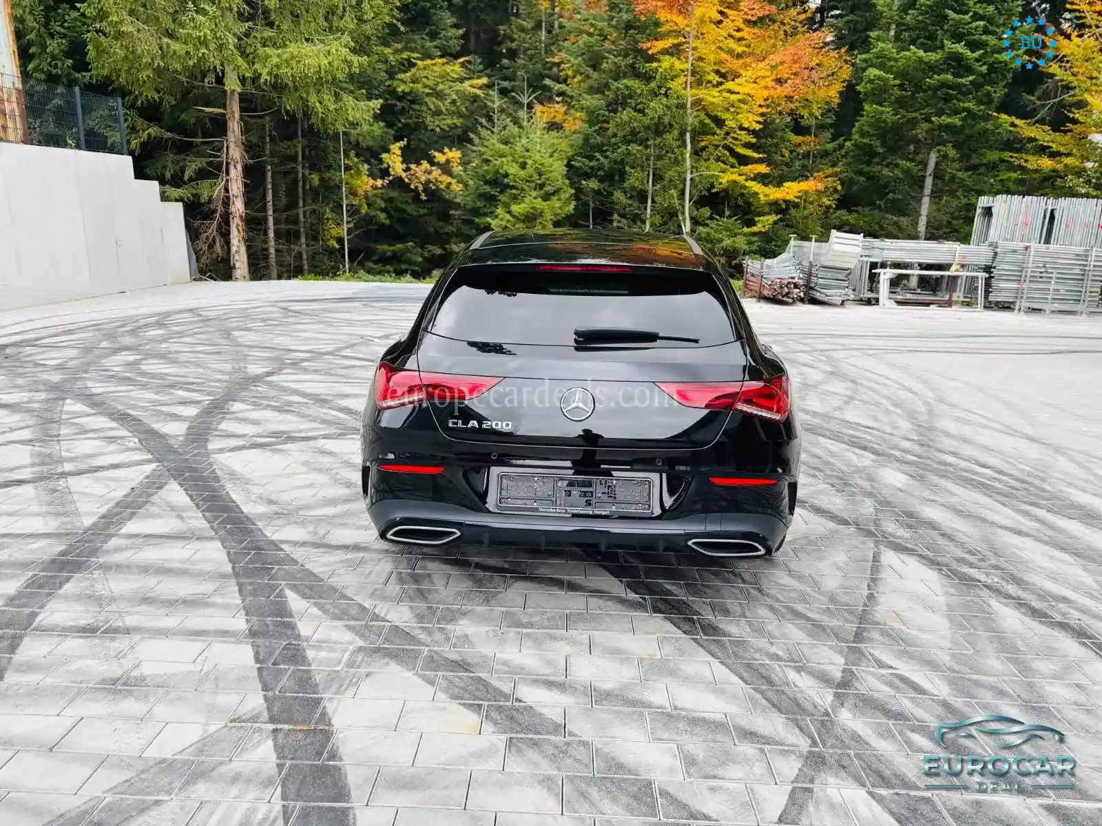 Mercedes-Benz CLA 200 Shooting Brake