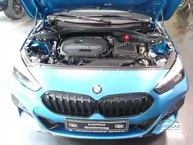BMW 218 Gran Coupé