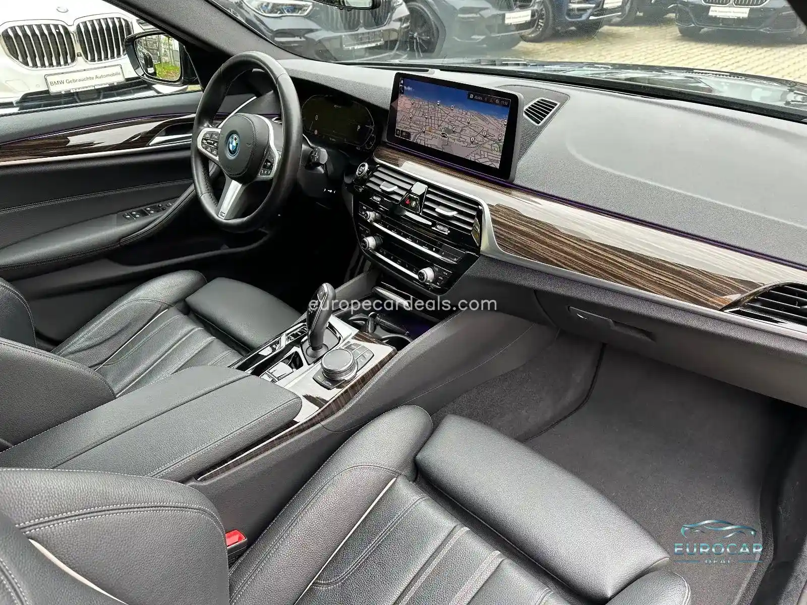 BMW 530