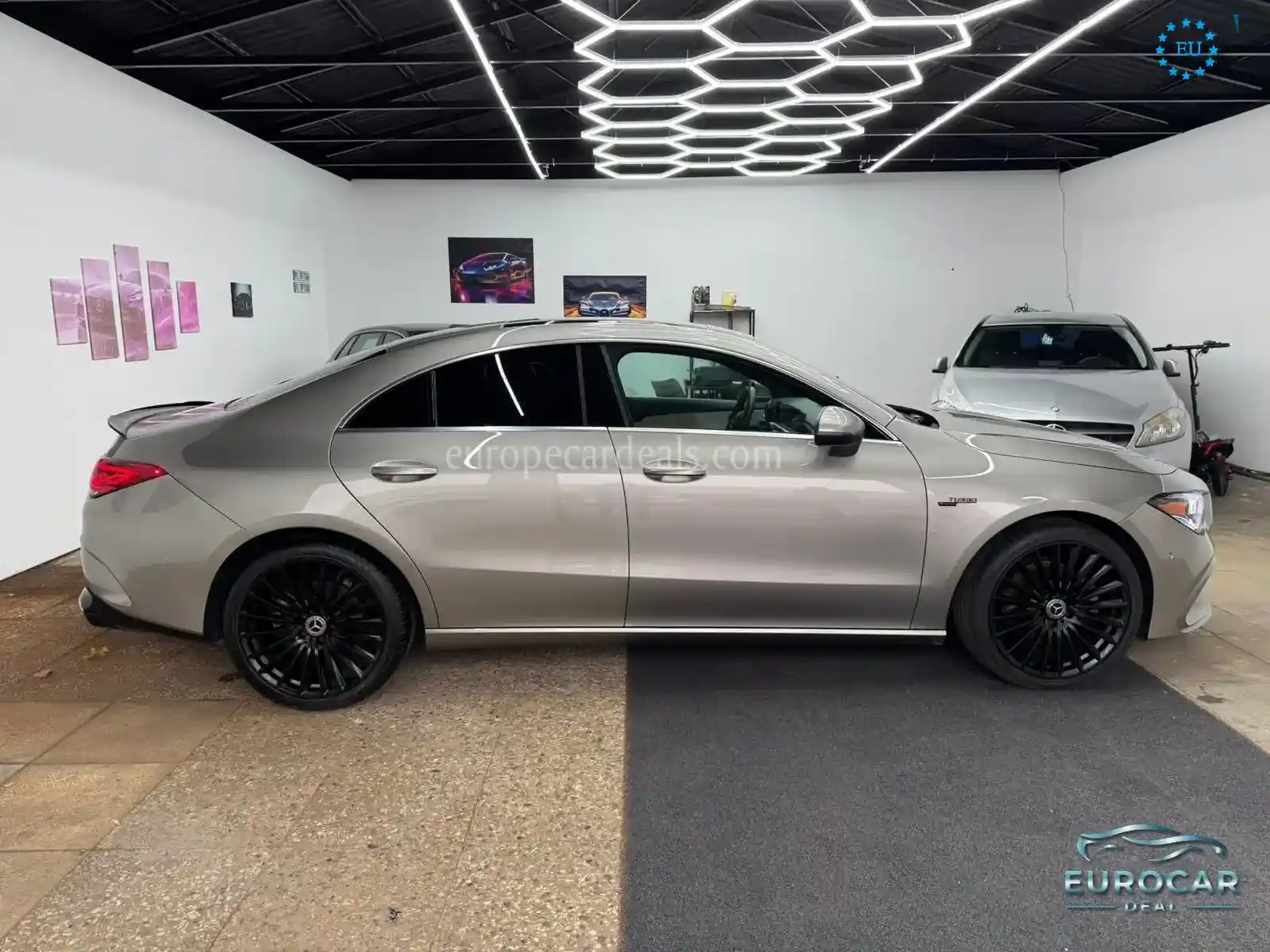Mercedes-Benz CLA 250