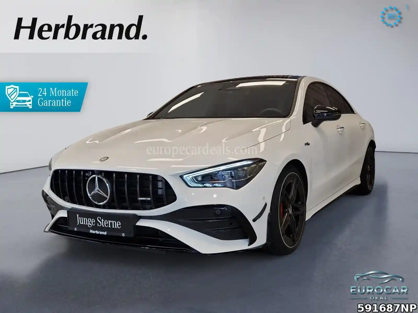Mercedes-Benz CLA 35 AMG