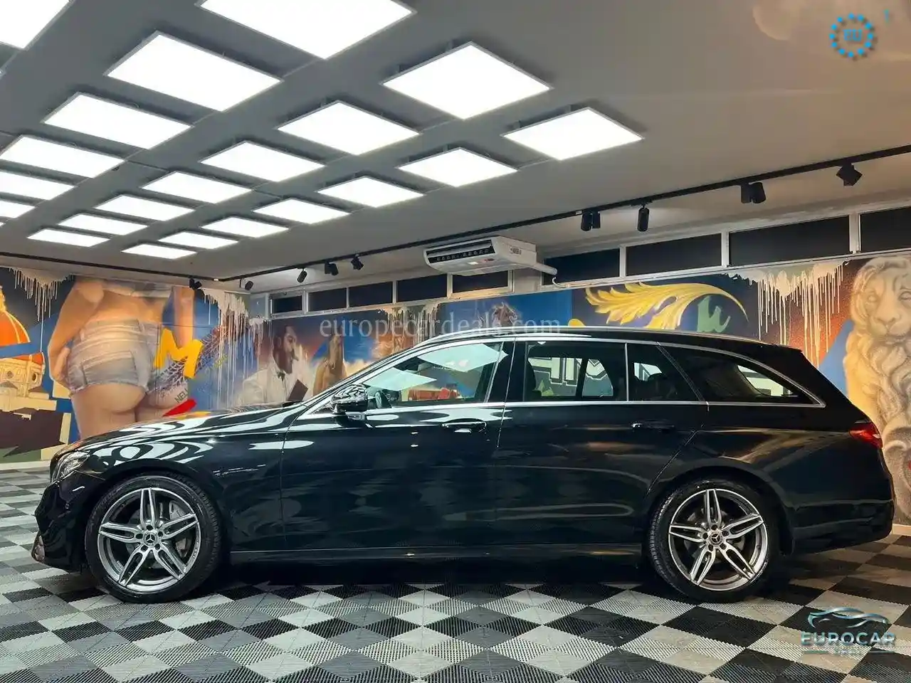 Mercedes-Benz E 220