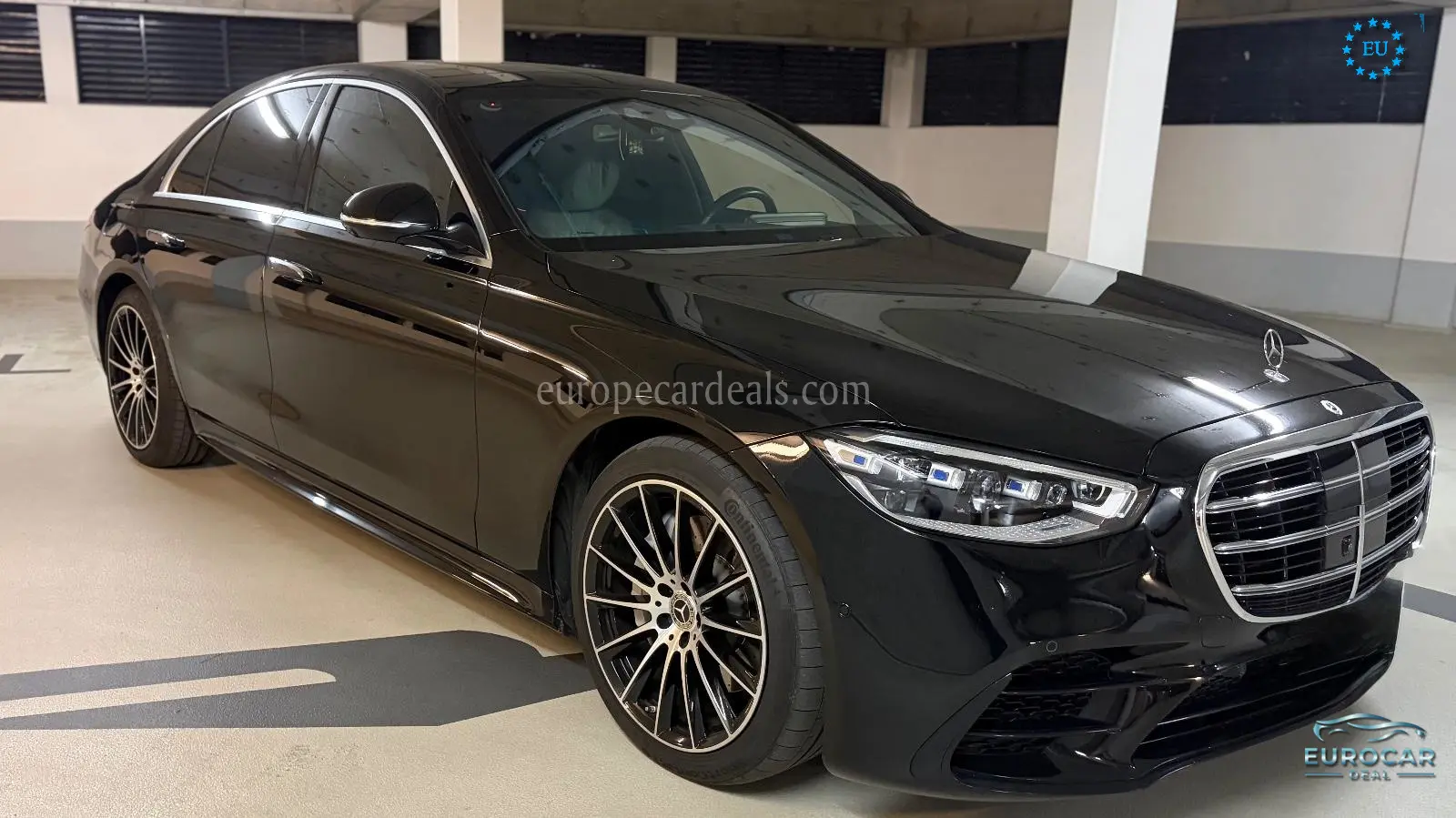 Mercedes-Benz S 580