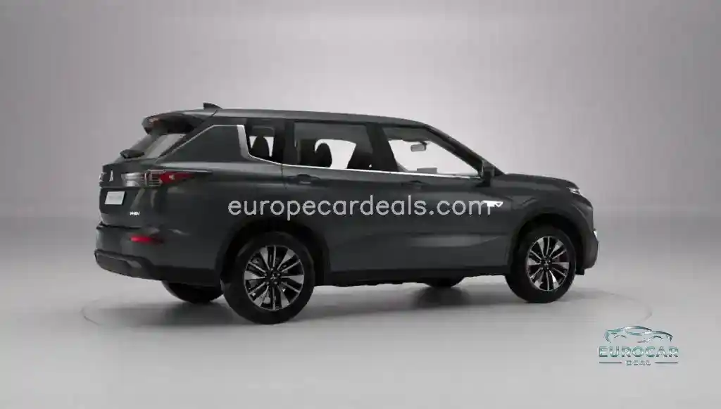 Mitsubishi Plug-in Hybrid Outlander