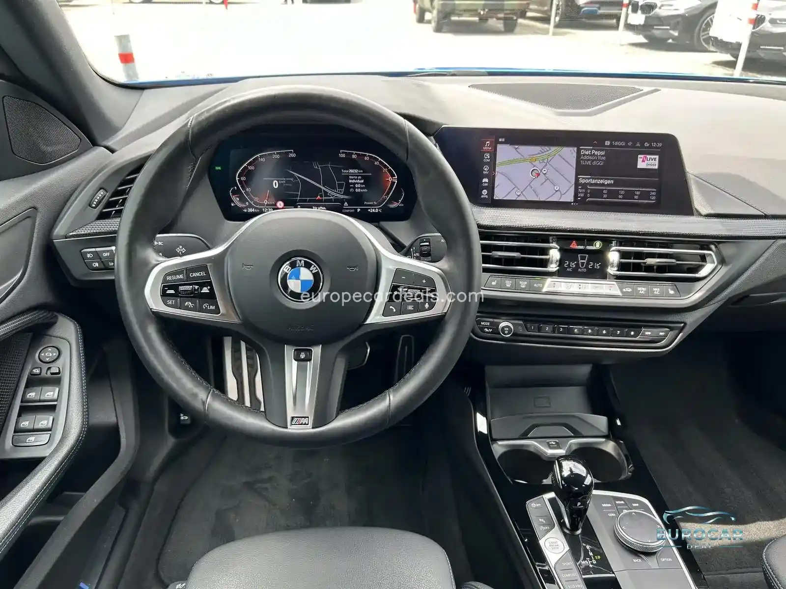 BMW 218 Gran Coupé