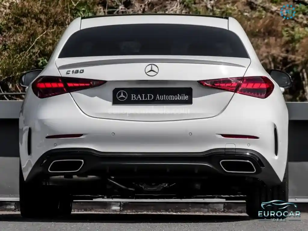 Mercedes-Benz C 180