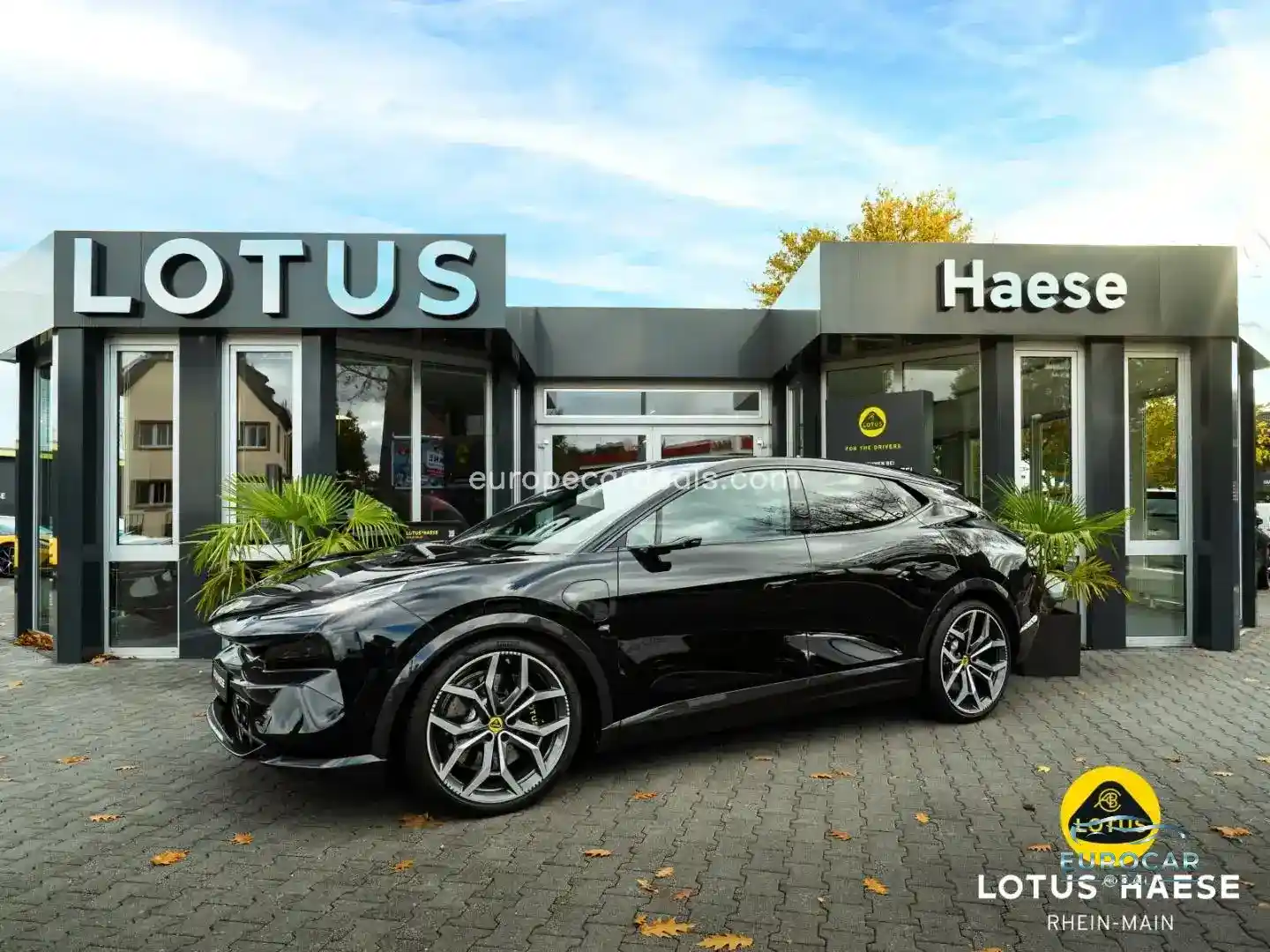 Lotus Eletre