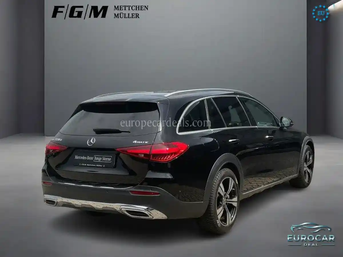 Mercedes-Benz C 220