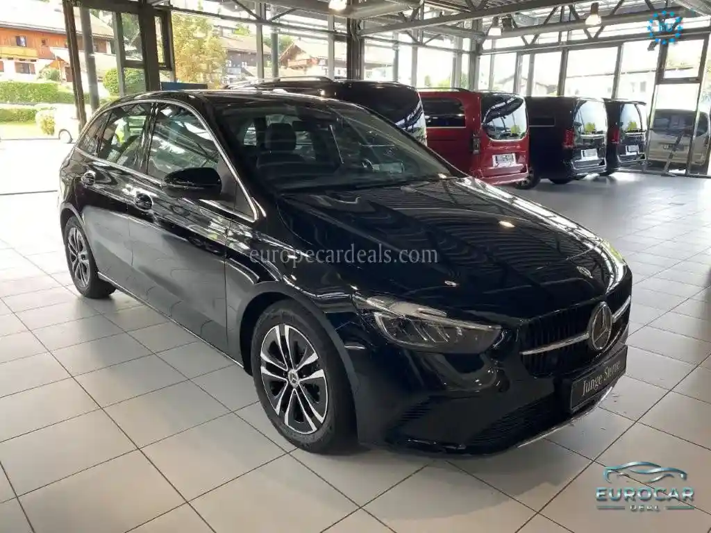 Mercedes-Benz B 200