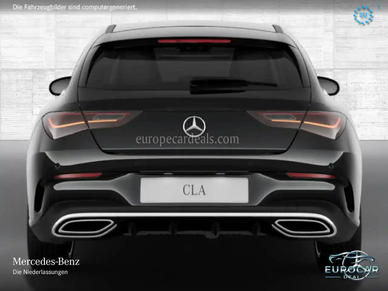 Mercedes-Benz CLA 200 Shooting Brake