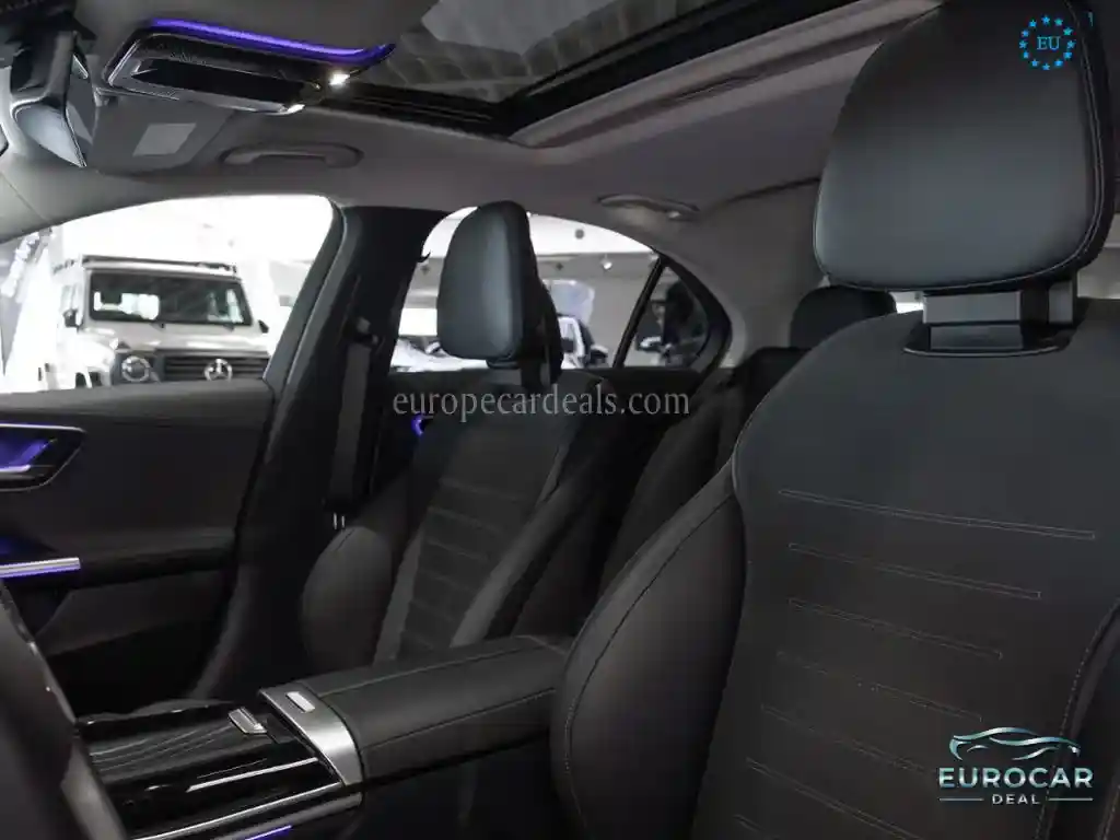 Mercedes-Benz C 220